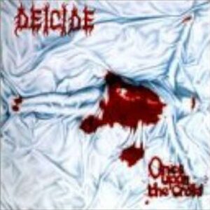 Deicide - Once Upon a Cross Vinyl