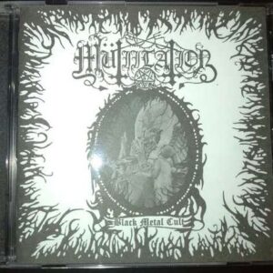 Mutiilation - Black Metal Cult CD