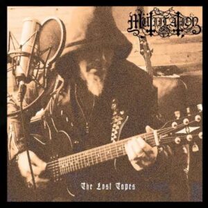 Mutiilation - The Lost Tapes CD