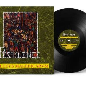 Pestilence - Malleus Maleficarum LP