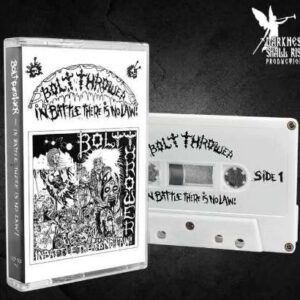 Bolt Thrower (UK) - In Battle There Is No Law! - MC