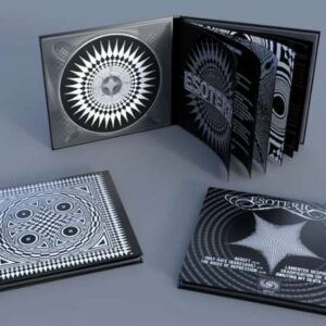 Esoteric (UK) - Epistemological Despondency - 2CD Digibook