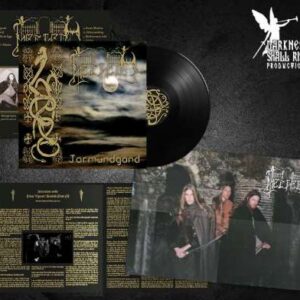 Helheim (NOR) - Jormundgand - LP - Black Vinyl