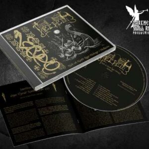 Helheim (NOR) - Niðr ok Norðr liggr Helvegr / Helheim - CD