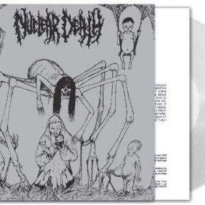 Nuclear Death (US) - Bride Of Insect - LP - Black