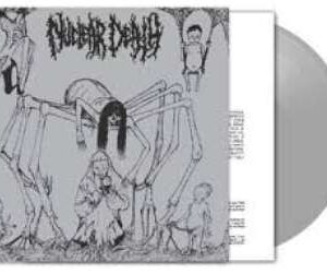 Nuclear Death (US) - Carrion for Worm - LP - Black