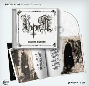 Profanum (PL) - Musaeum Esotericum - CD
