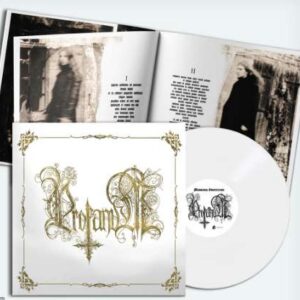 Profanum (PL) - Musaeum Esotericum - LP - Clear Vinyl