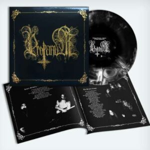 Profanum (PL) - Profanum Aeternum - Eminence of Satanic Imperial Art - LP
