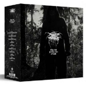 Darkthrone - The Fist In The Face Of God - Boxset - vinyl