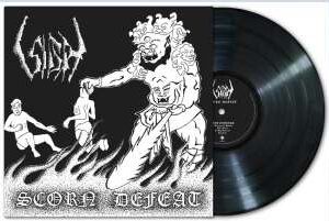 Sigh - Scorn Defeat - Vinyl