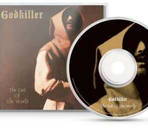 Godkiller - The End of the World - Vinyl