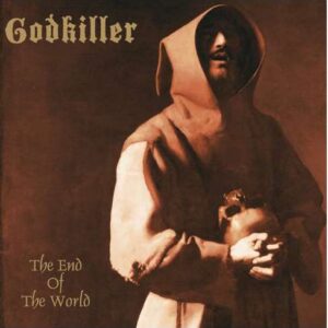 Godkiller - The End of the World - CD
