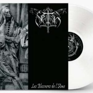 Seth - Les Blessures de L’Ame - Vinyl
