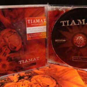 TIAMAT - Wildhoney CD