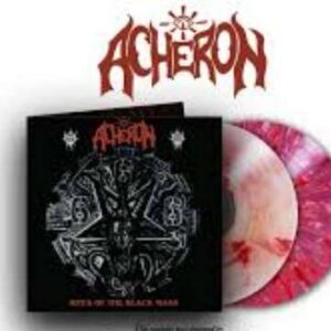 ACHERON - Rites of the Black Mass DLP CROWLEY