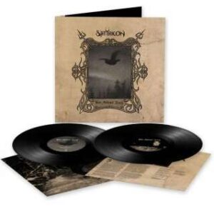 SATYRICON - Dark Medieval Times DLP