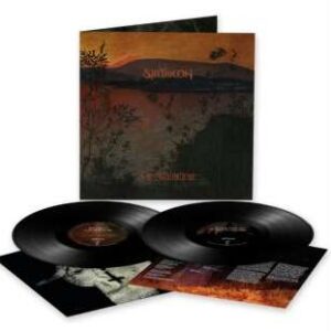 SATYRICON - The Shadowthrone DLP
