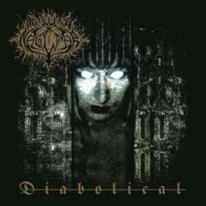 NAGLFAR - Diabolical CD DIGIPACK