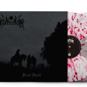 GEHENNA - First Spell DLP SPLATTER