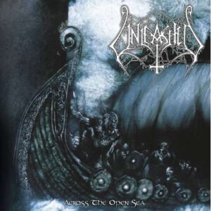 UNLEASHED - Across the Open Sea CD