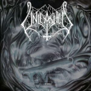 UNLEASHED - Where No Life Dwells CD