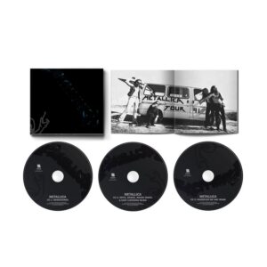 Metallica - Metallica (Remastered) CD
