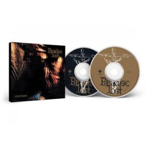 Paradise Lost / Gothic - CD