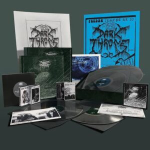 Darkthrone / Shadows of Iconoclasm - Boxset - vinyl