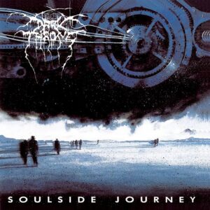 Darkthrone / Soulside Journey - CD