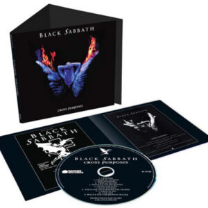 BLACK SABBATH / CROSS PURPOSES (2024 REMASTER)