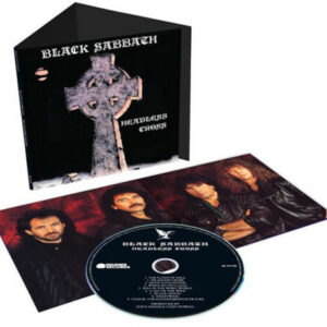 BLACK SABBATH / HEADLESS CROSS (2024 REMASTER)