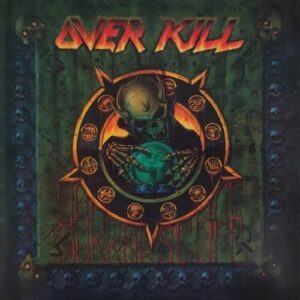 OVERKILL / HORRORSCOPE  VINYL LP