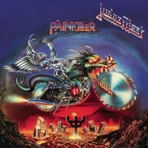 JUDAS PRIEST / PAINKILLER (35TH ANNIVERSARY)  VINYL LP ANNIVERSARY ED, RMST