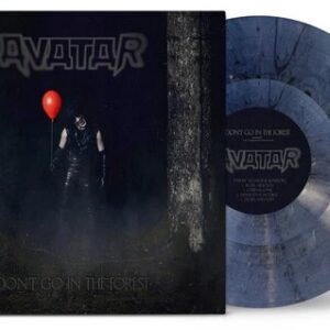 Avatar / Don't Go In The Forest  Vinyl LP Colored Vinyl,