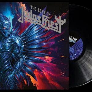 JUDAS PRIEST / BEST OF JUDAS PRIEST LP