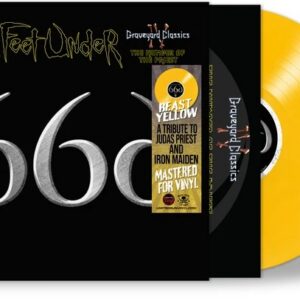 SIX FEET UNDER / GRAVEYARD CLASSICS IV LP