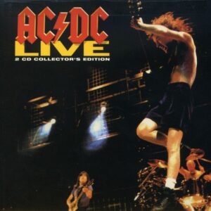 AC/DC / LIVE CD