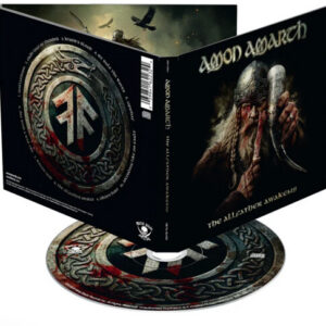 AMON AMARTH / ALLFATHER CD