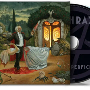 ANTHRAX / CURSUM PERFICIO CD