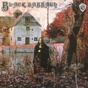 BLACK SABBATH / S-T CD