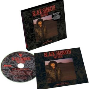 BLACK SABBATH / SEVENTH STAR ( IOMMI,TONY ) CD