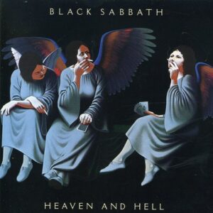BLACK SABBATH / HEAVEN & HELL CD