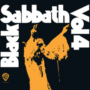 BLACK SABBATH / VOL 4 CD