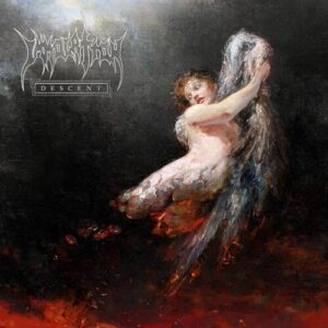 Immolation - Descent CD With Booklet, CD