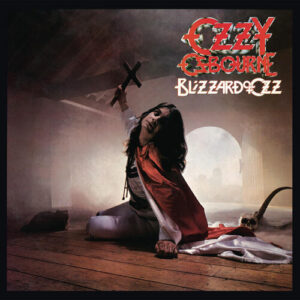 OSBOURNE,OZZY / BLIZZARD OF OZ LP