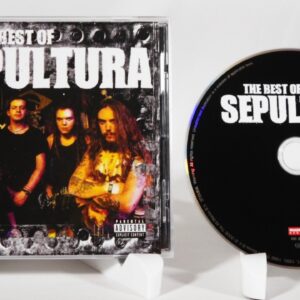 SEPULTURA / BEST OF CD