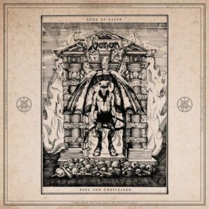 VENOM / SONS OF SATAN CD