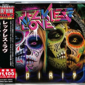 RECKLESS LOVE / SPIRIT CD
