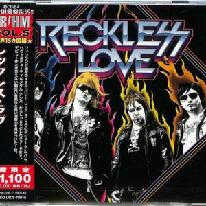 RECKLESS LOVE / RECKLESS LOVE CD